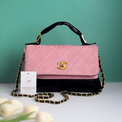 شنطة شانيل كتف C150