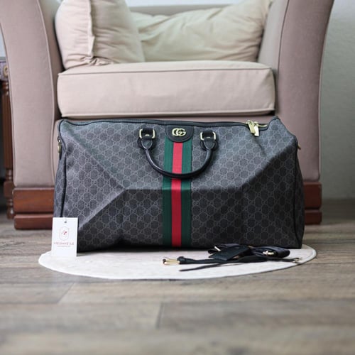 شنطة قوتشي اوفيديا سفر GU103