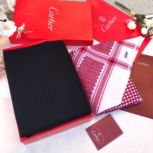 شماغ وثوب كارتير