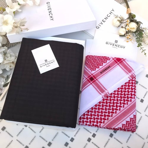 شماغ وثوب جفنشي