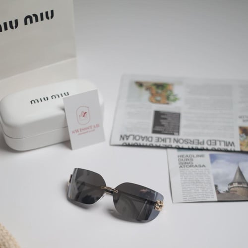 نظارة ميو ميو - MIU03