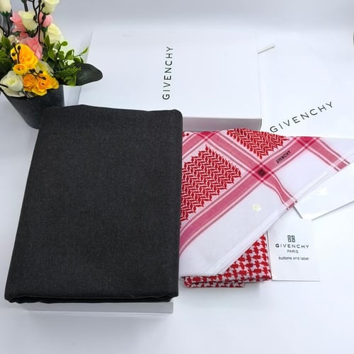 شماغ وثوب جفنشي