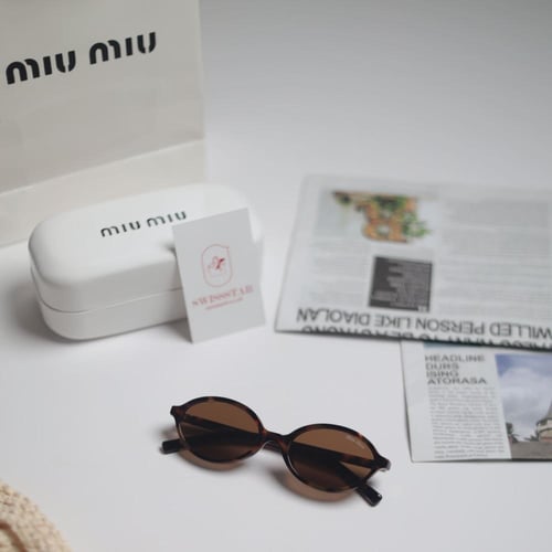 نظارة ميو ميو - MIU01