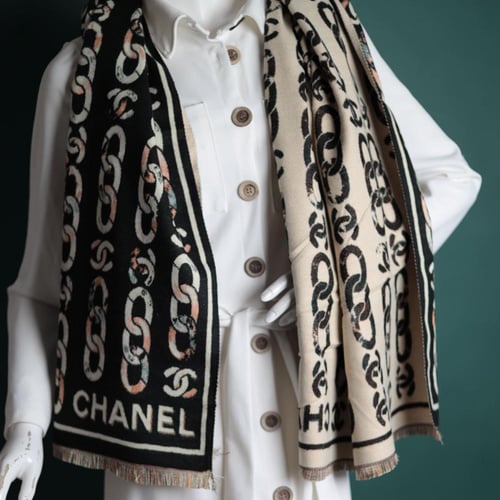 شال شانيل C10