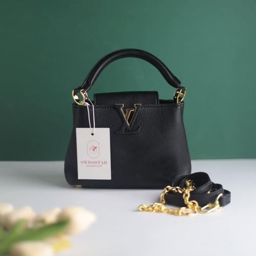 شنطة لويس فيتون كابوسينس LF130