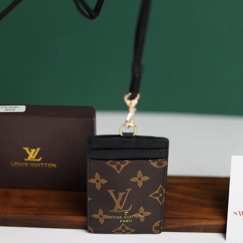 حامل بطاقات لويس فيتون LF05