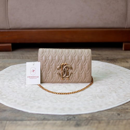 روبيرتو كفالي مونوجرام سنيك كروس K103