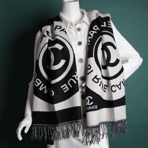 شال شانيل C106