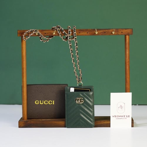 حامل بطاقات قوتشي - GU06