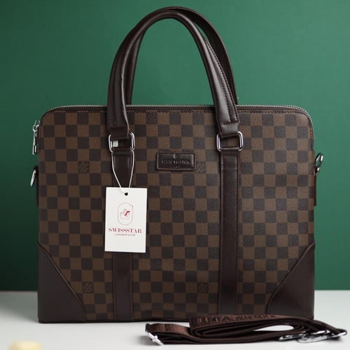 شنطة لويس فيتون لابتوب LF112