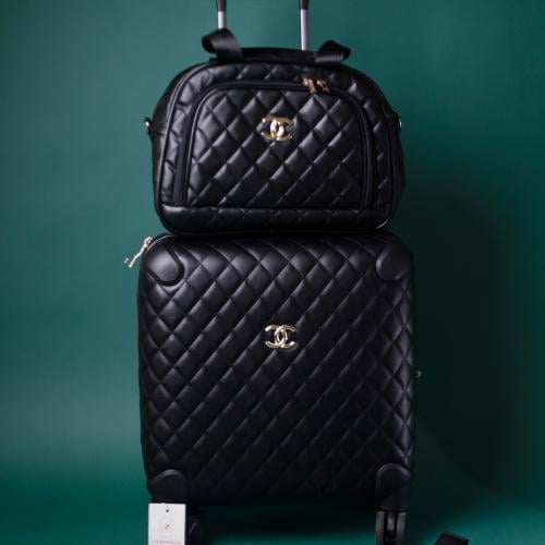 Chanel C201 Travel Bag