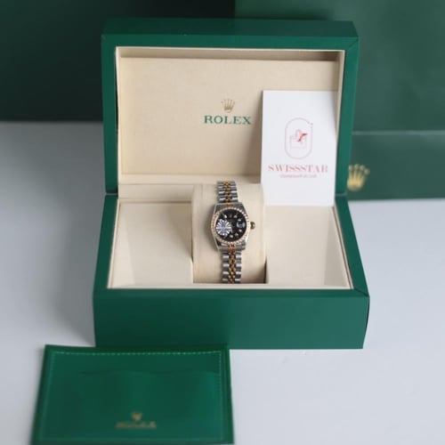 ساعة روليكس فصوص R111