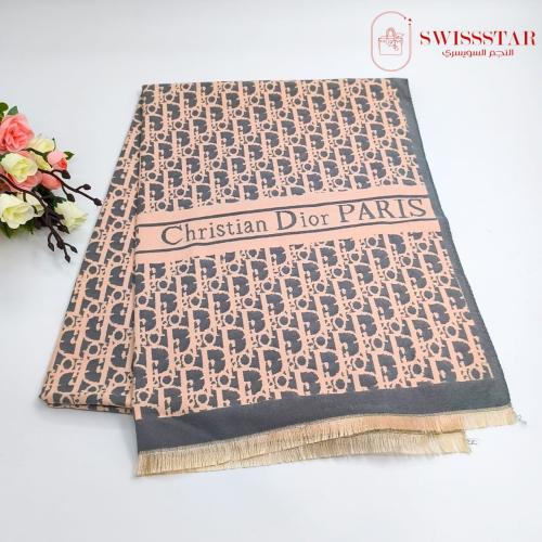 شال ديور مخفضة