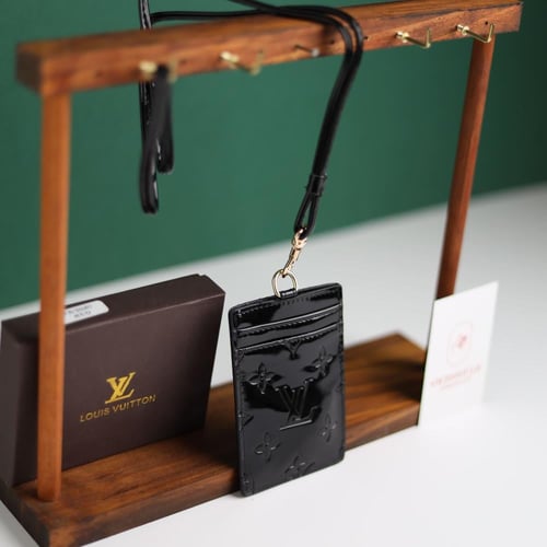 حامل بطاقات لويس فيتون جلد LF04
