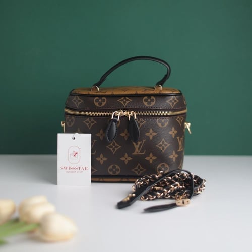 شنط لويس فيتون فانيتي نانو LF116