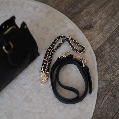 شنطة لويس فيتون اون ذا جو صغير LF107