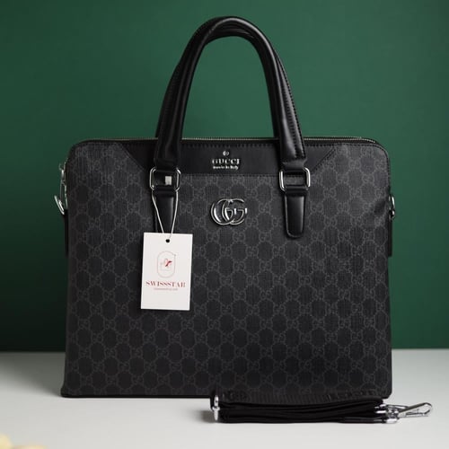 شنطة قوتشي لابتوب GU101