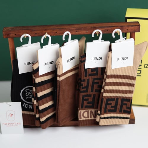 جوارب فندي - F2