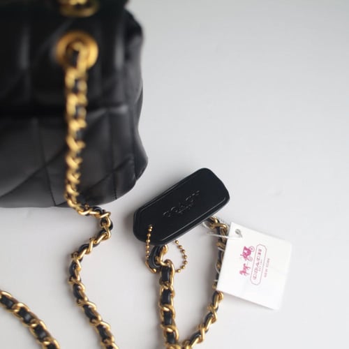 شنطة كوتش تابي كويلتينج CO107