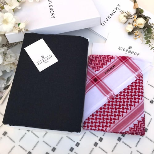 شماغ وثوب جفنشي