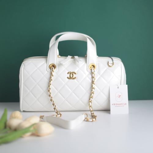 شنطة شانيل بولينج باق C145