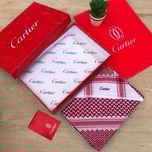شماغ وثوب كارتير
