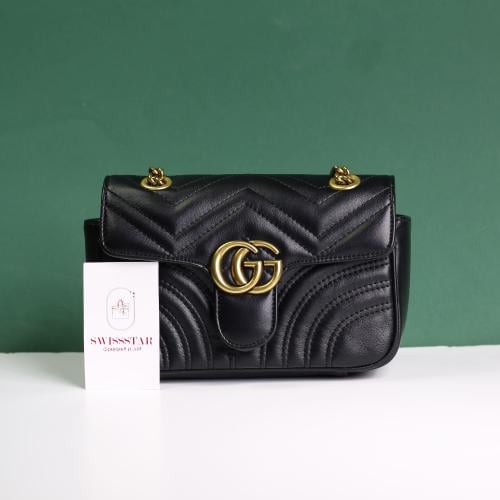 شنطة قوتشي مارمونت GU107