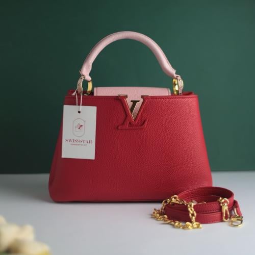 شنطة لويس فيتون كابوسينس LV1