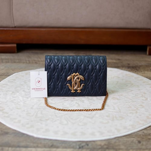 روبيرتو كفالي مونوجرام سنيك كروس K103