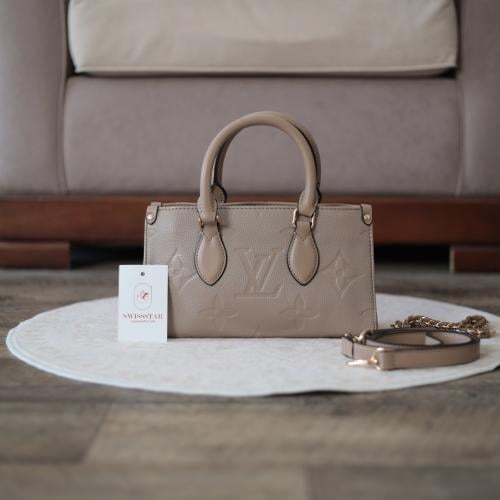 شنطة لويس فيتون اون ذا جو صغير LF107