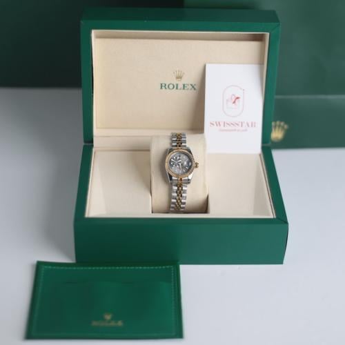 ساعة روليكس فصوص R111