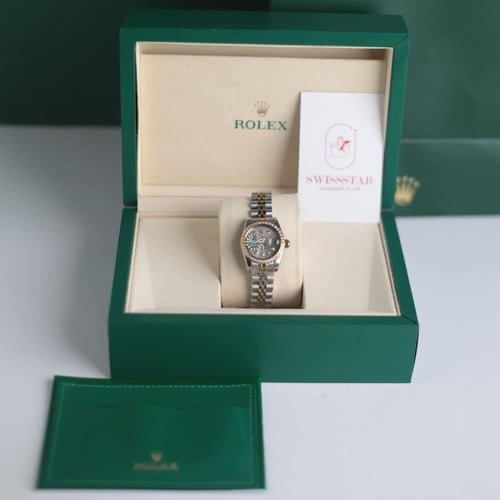 ساعة روليكس فصوص R111