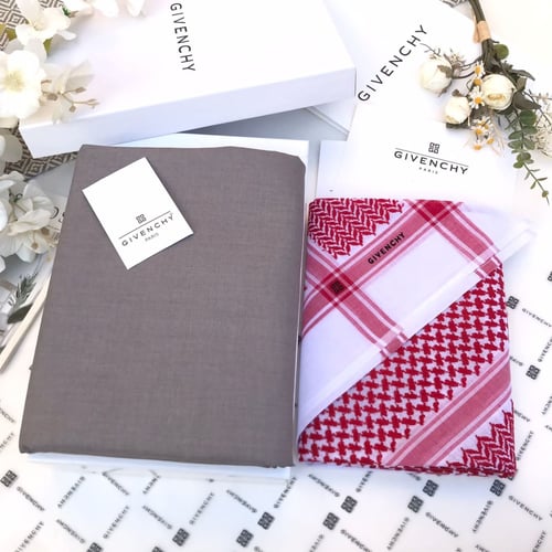 شماغ وثوب جفنشي