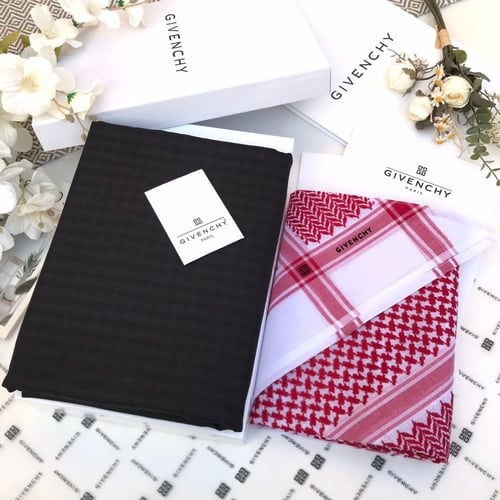 شماغ وثوب جفنشي