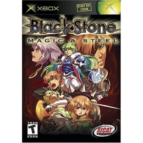 بلاكستون ماجيك & ستيل