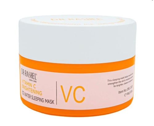 قناع النوم بالثلج وبالريتينول من دكتور راشيل، فيتا...