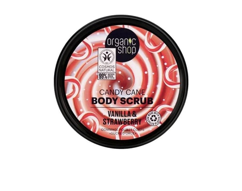 اورجانيك شوب مقشر اعواد الحلوى