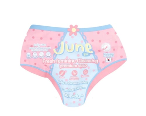 صابونة جون فريش للمنطقة الحساسة للنساء