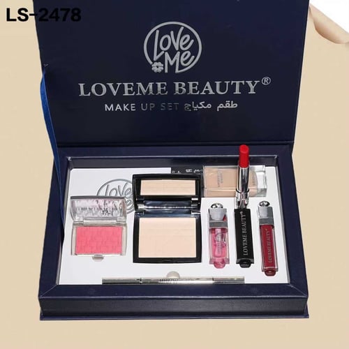 طقم مكياج من لافمي بيوتي