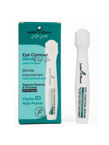 سيروم تحت العين متعدد الببتيد مكافح للتجاعيد من جا...