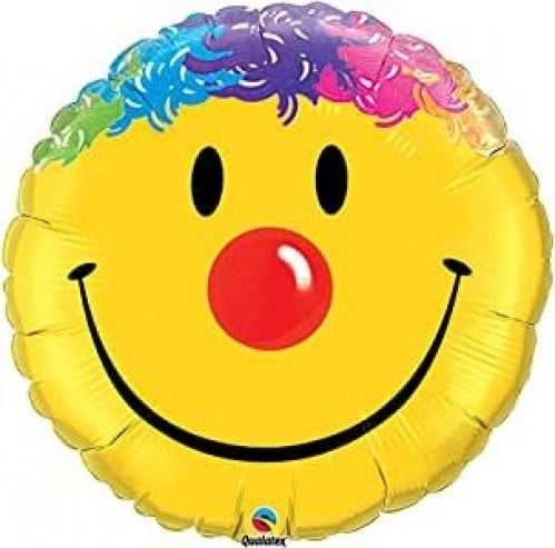 01CT (بدون تعبئة)CA049 18" FOIL BALLOON 01CT 26046