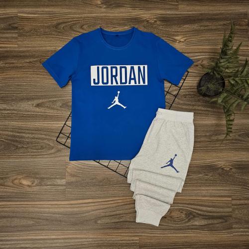 طقم JORDAN تيشرت + بنطلون 105