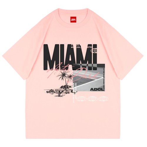 تيشيرت اوفر سايز 0585