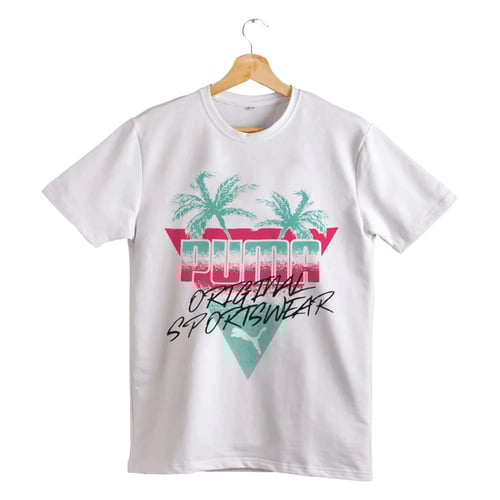 تيشرت أبيض N01