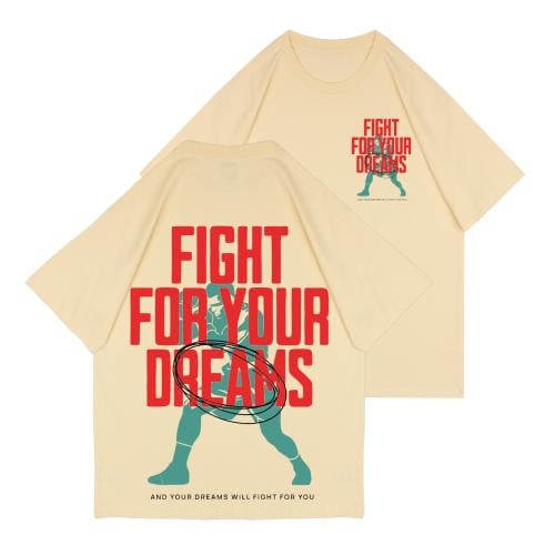 تيشرت اوفر سايز V04