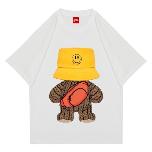 تيشيرت اوفر سايز N21