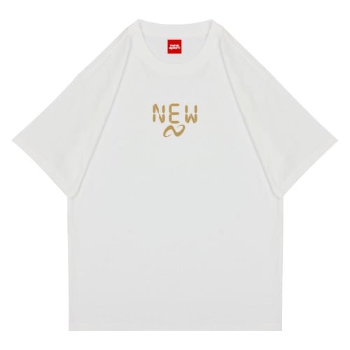 تيشرت اوفر سايز 0588