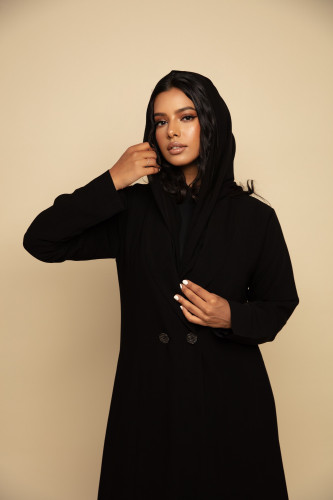Blazer abaya
