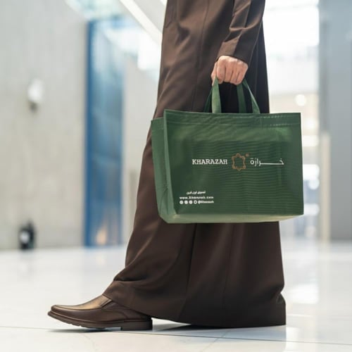 حذاء (CLASSIC) Dress جلد بقر طبيعي باللون البني