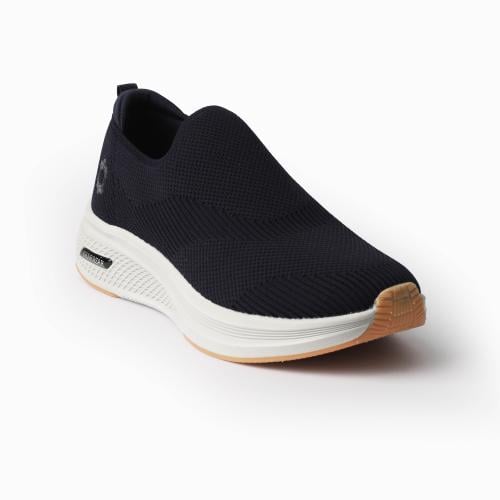 حذاء (DAILY) كاجول عصري بتصميم عملي باللون الكحلي...